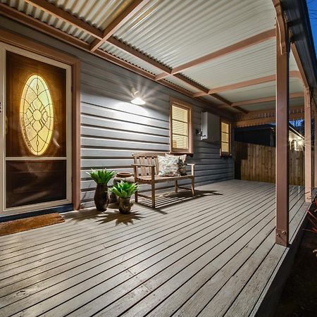 Whispering Pines Cottages Wentworth Falls Luaran gambar