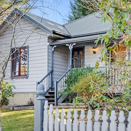 Whispering Pines Cottages Wentworth Falls Luaran gambar