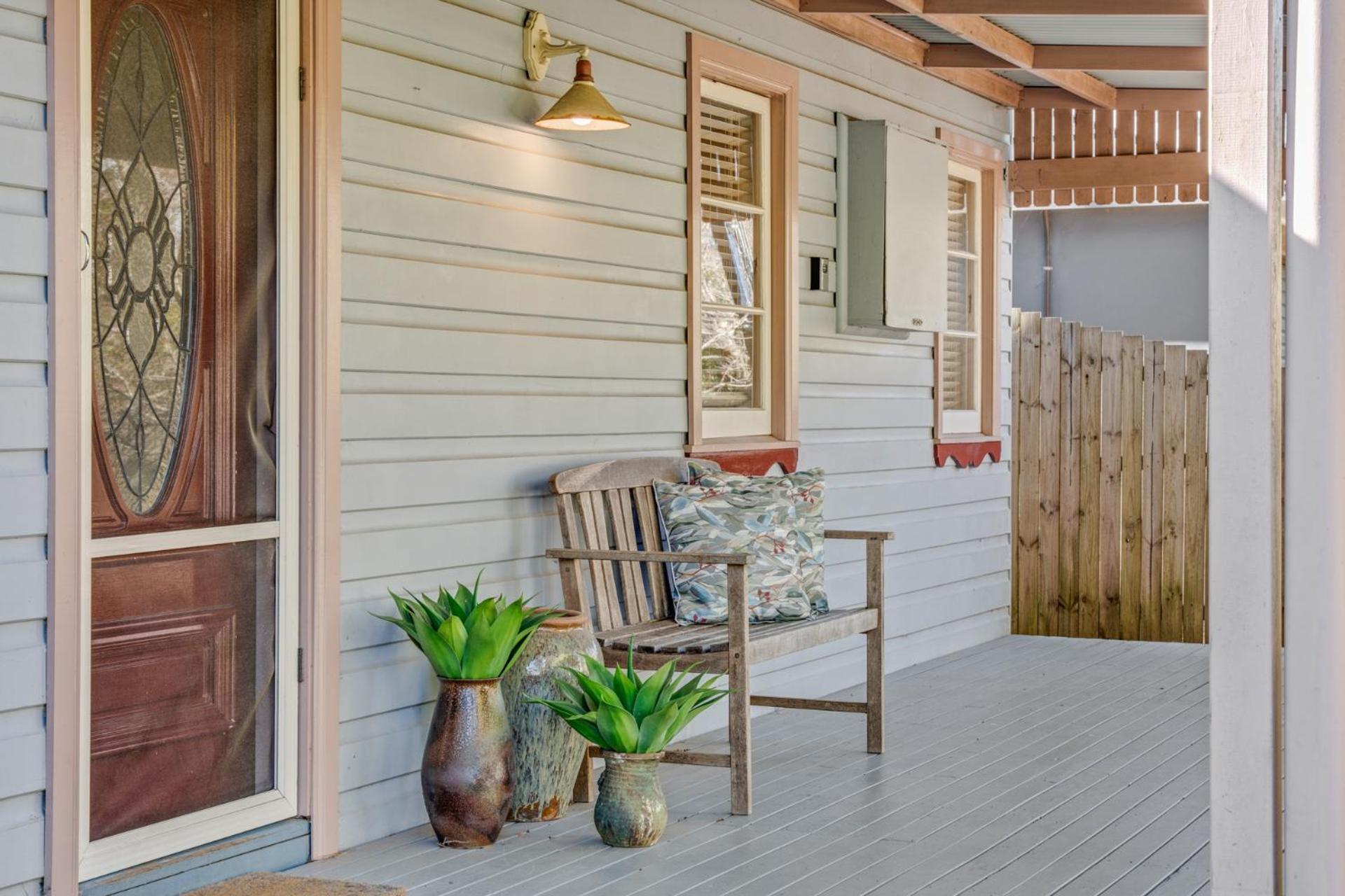 Whispering Pines Cottages Wentworth Falls Luaran gambar