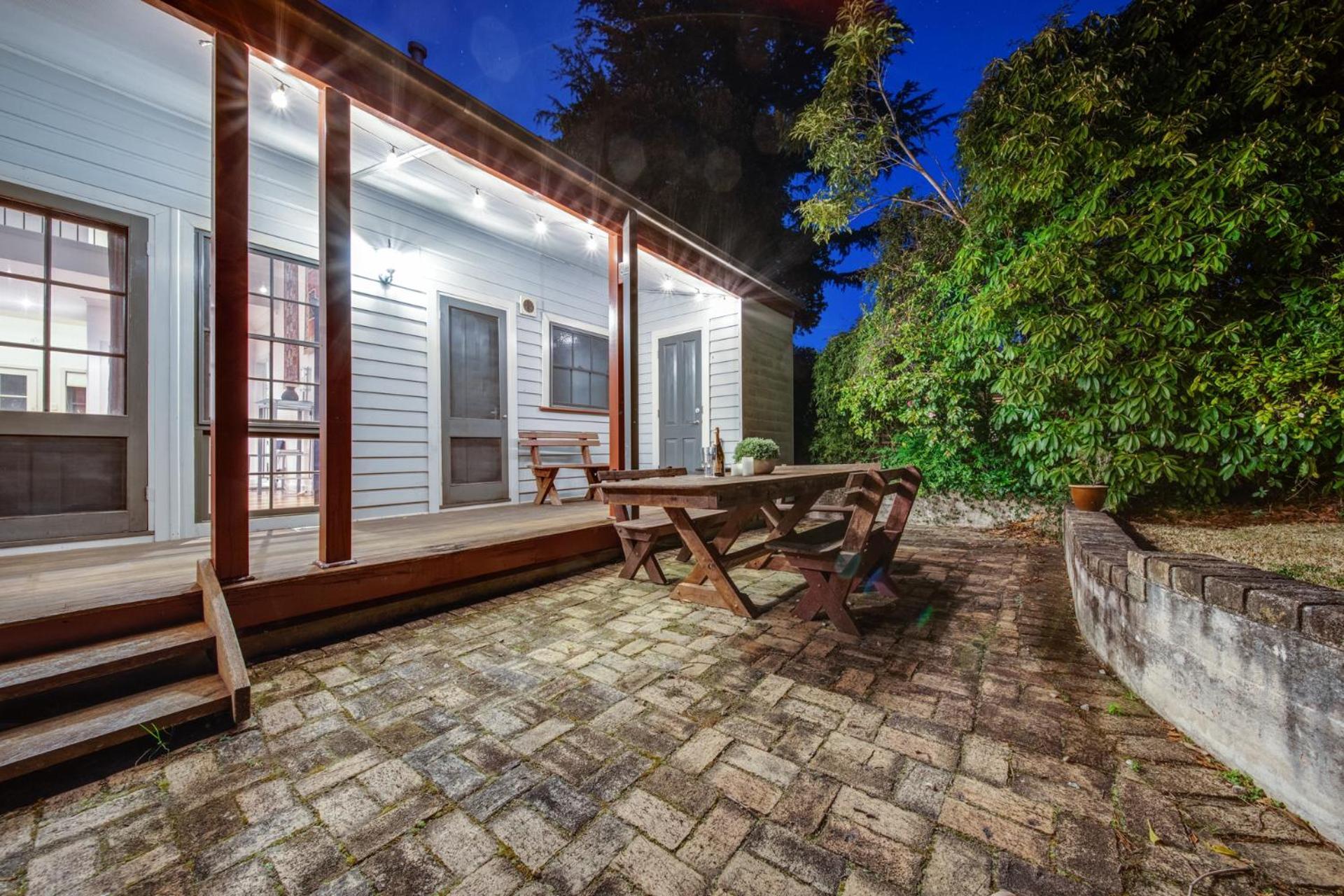 Whispering Pines Cottages Wentworth Falls Luaran gambar