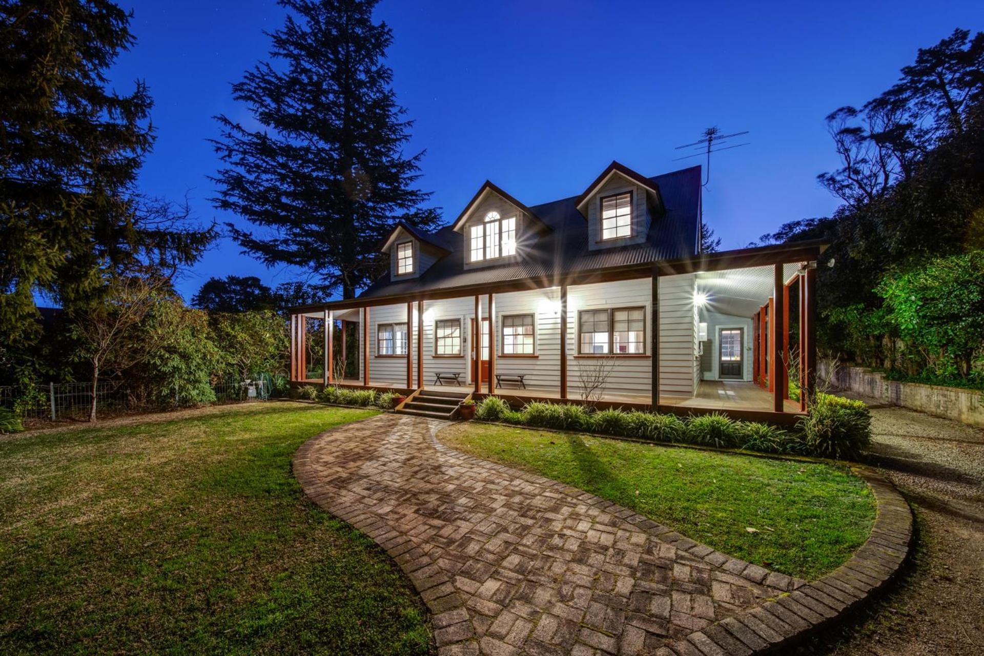Whispering Pines Cottages Wentworth Falls Luaran gambar