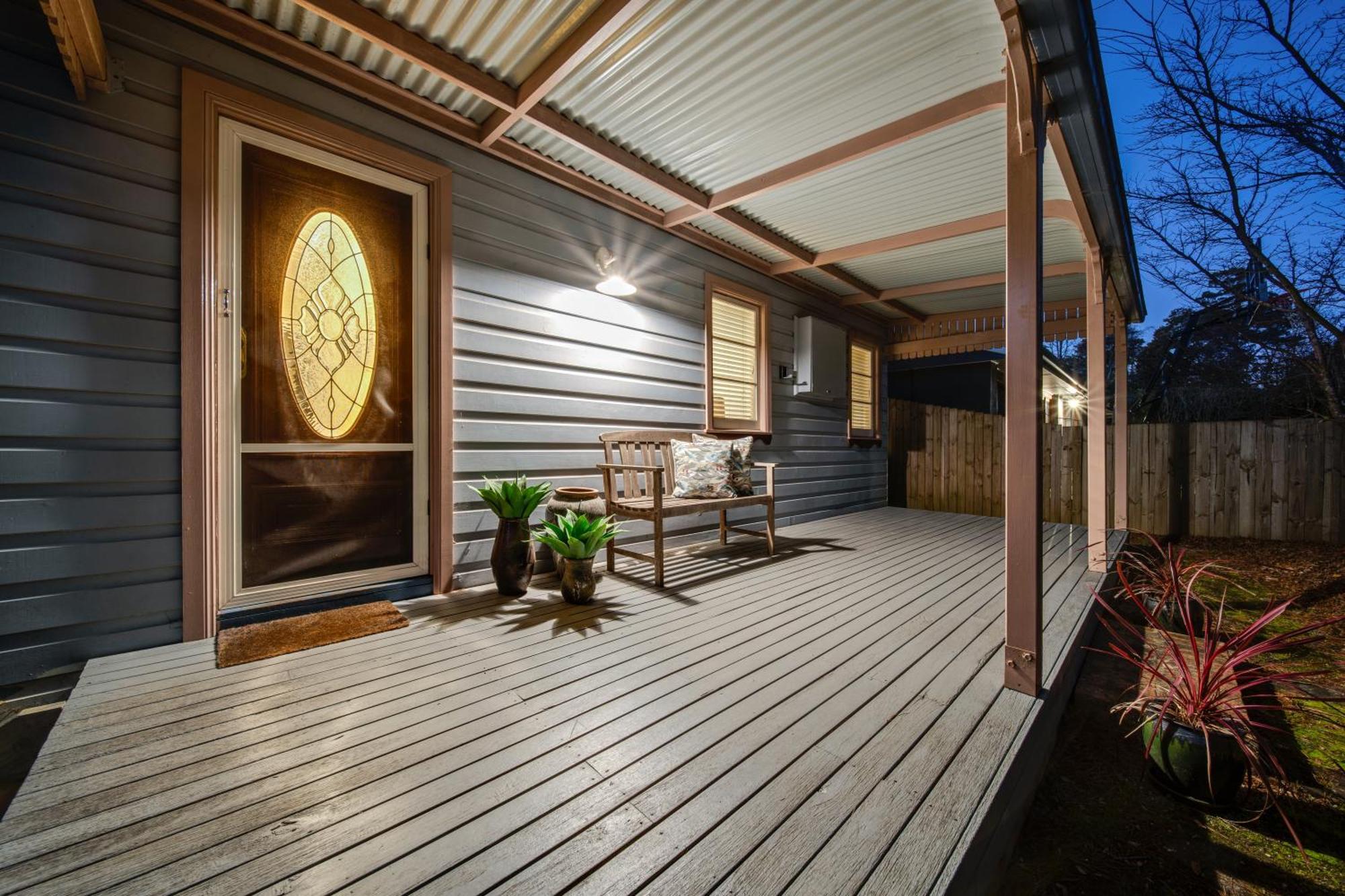 Whispering Pines Cottages Wentworth Falls Luaran gambar