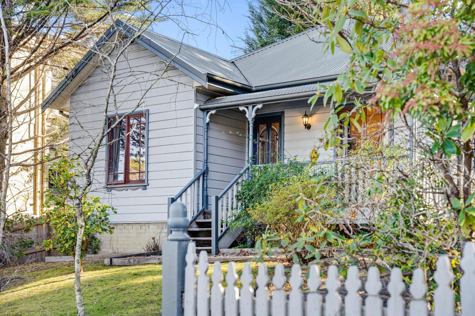 Whispering Pines Cottages Wentworth Falls Luaran gambar
