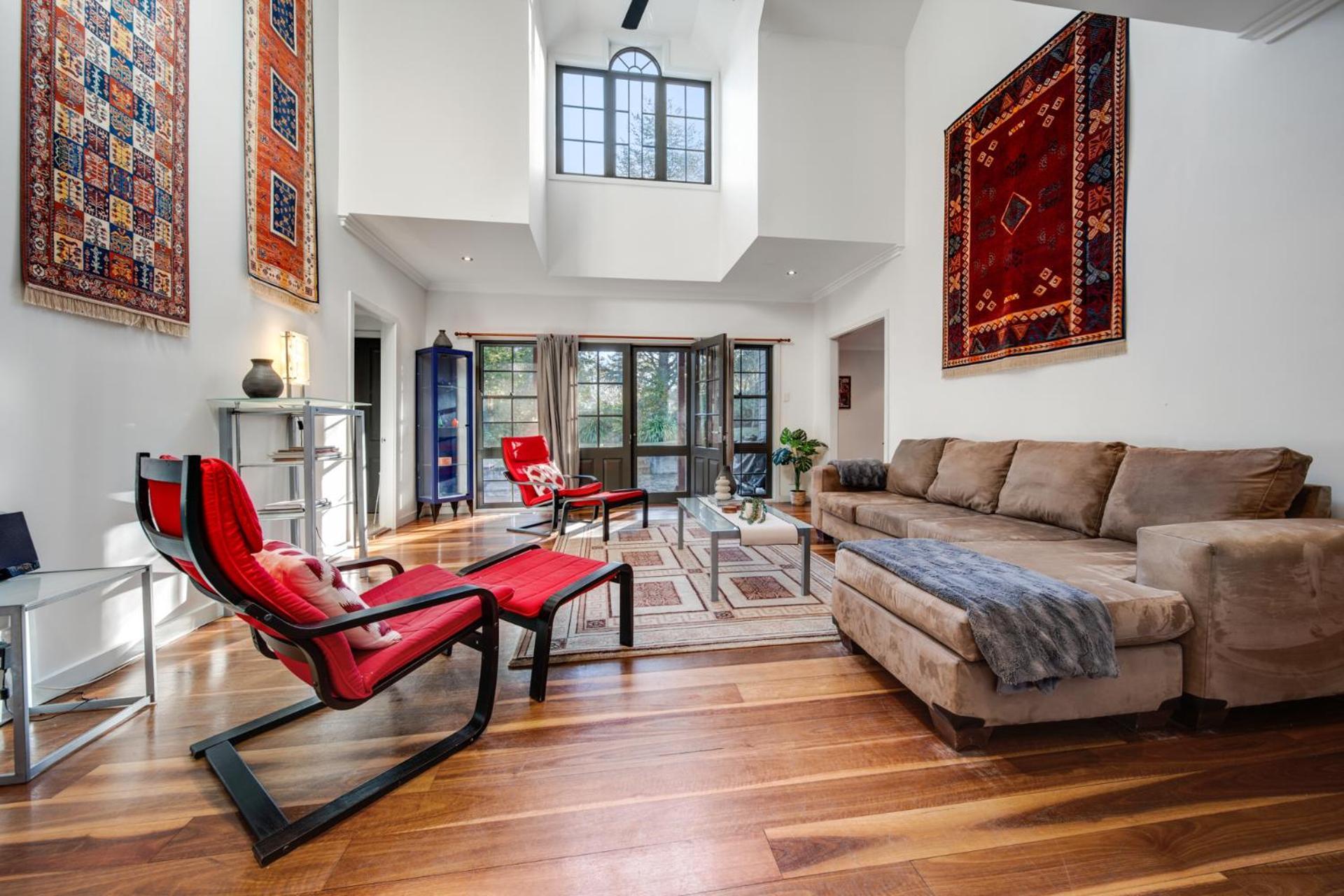 Whispering Pines Cottages Wentworth Falls Bilik gambar
