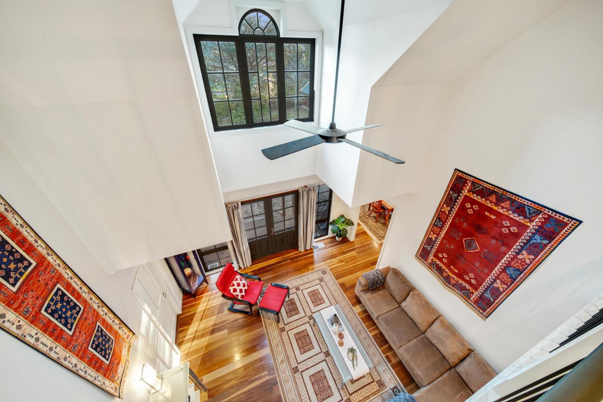 Whispering Pines Cottages Wentworth Falls Bilik gambar