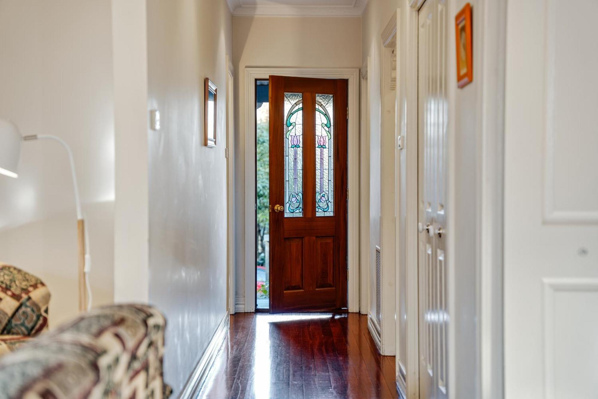 Whispering Pines Cottages Wentworth Falls Bilik gambar