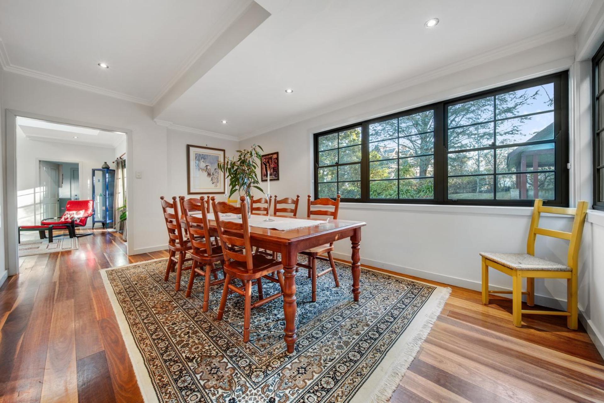Whispering Pines Cottages Wentworth Falls Bilik gambar