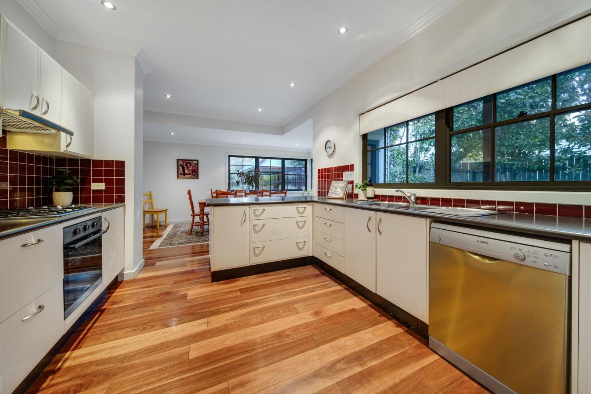 Whispering Pines Cottages Wentworth Falls Bilik gambar