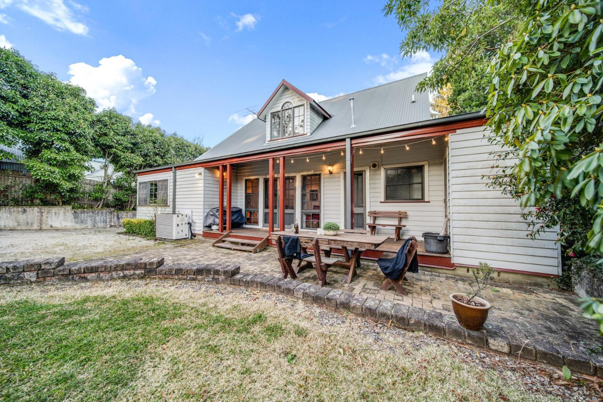 Whispering Pines Cottages Wentworth Falls Bilik gambar