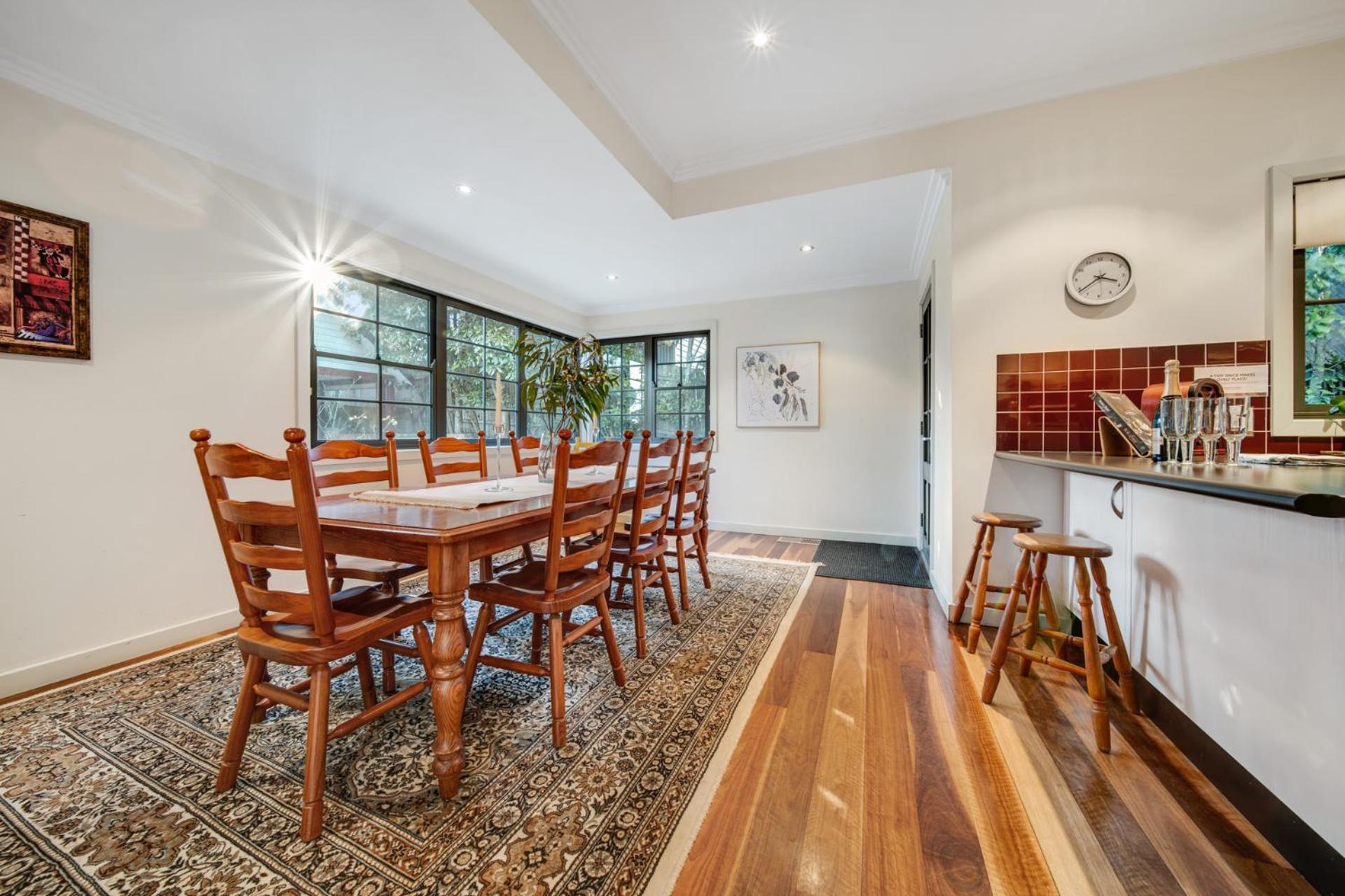 Whispering Pines Cottages Wentworth Falls Bilik gambar