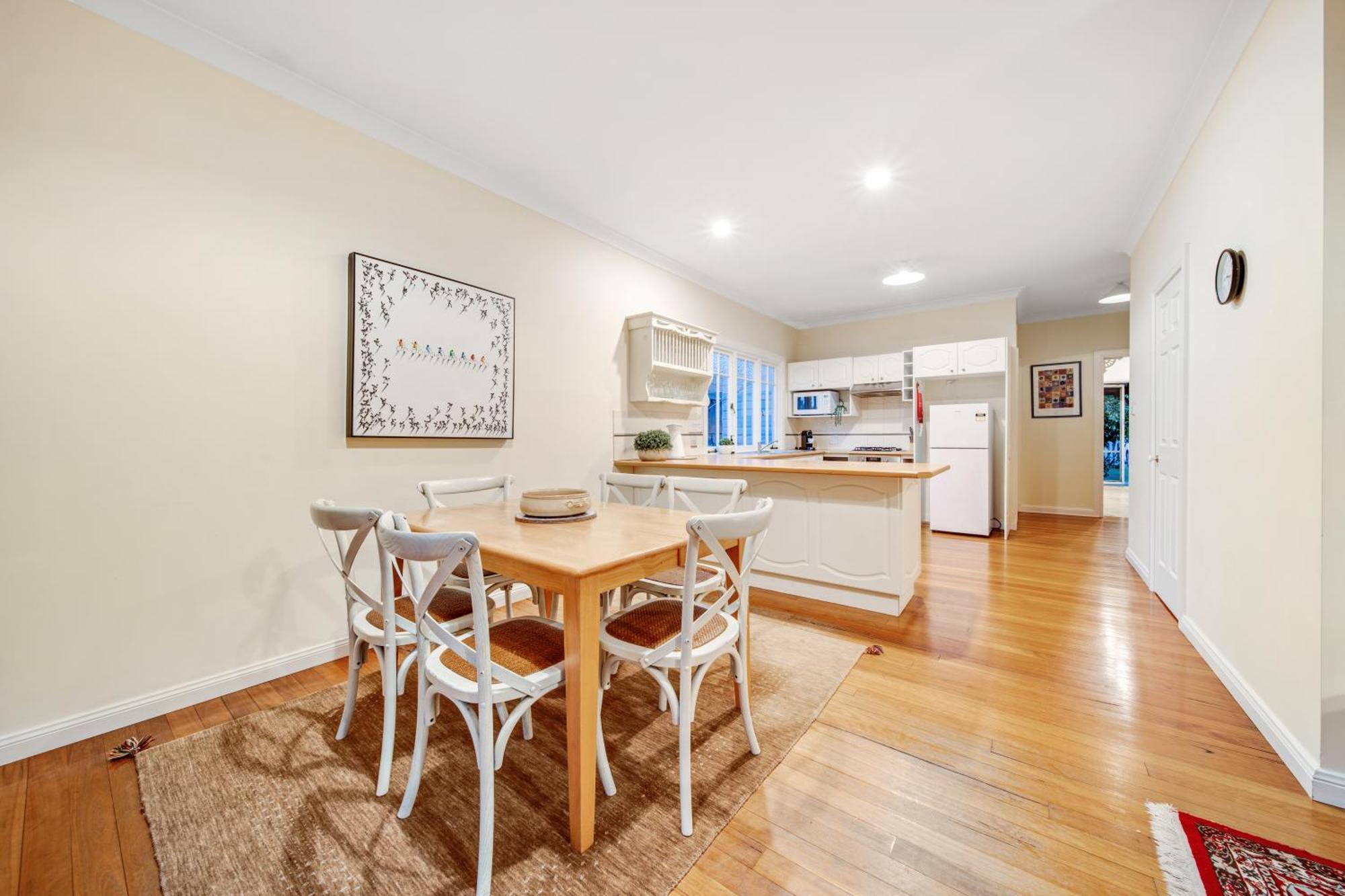 Whispering Pines Cottages Wentworth Falls Bilik gambar
