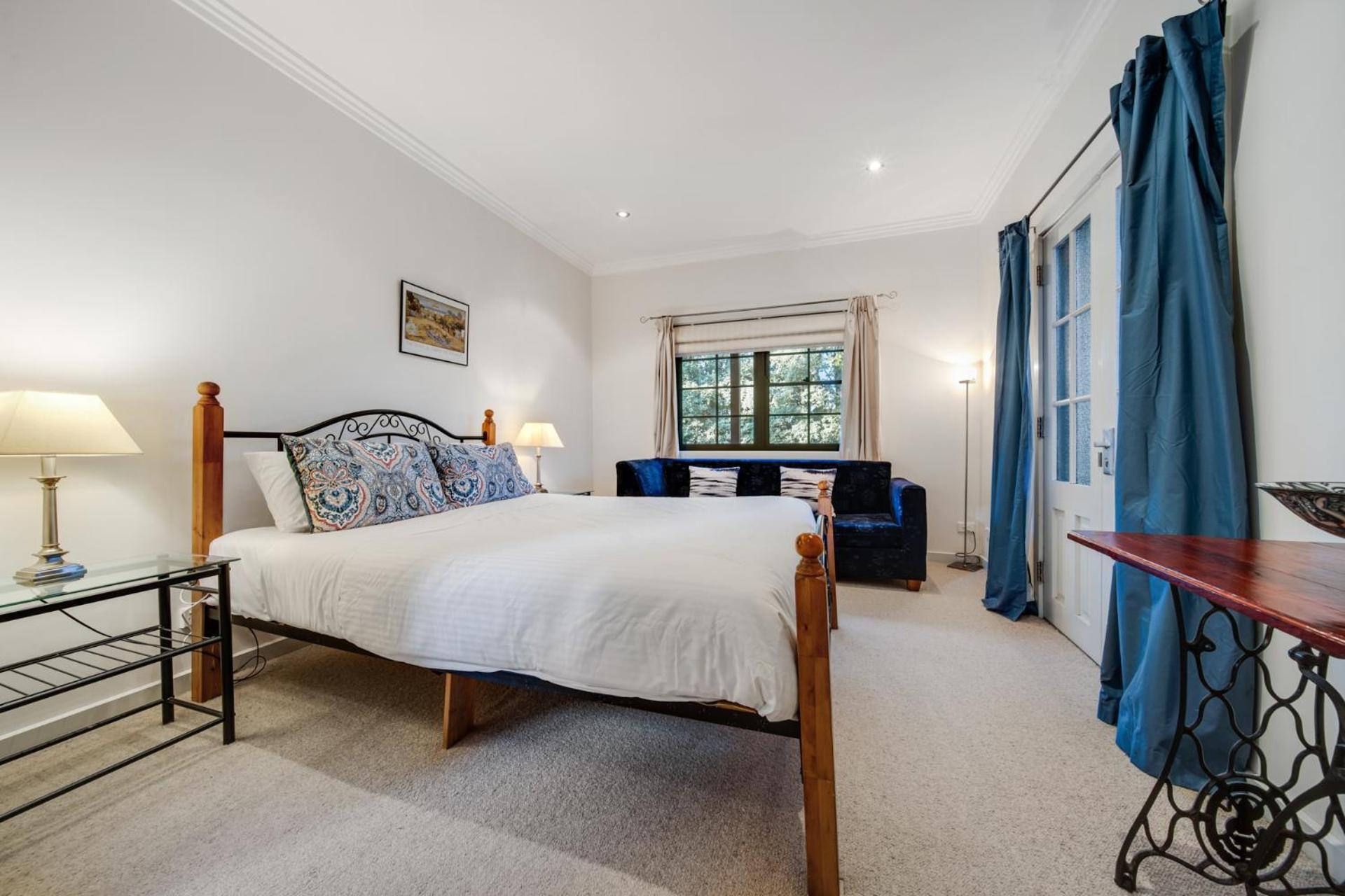 Whispering Pines Cottages Wentworth Falls Bilik gambar