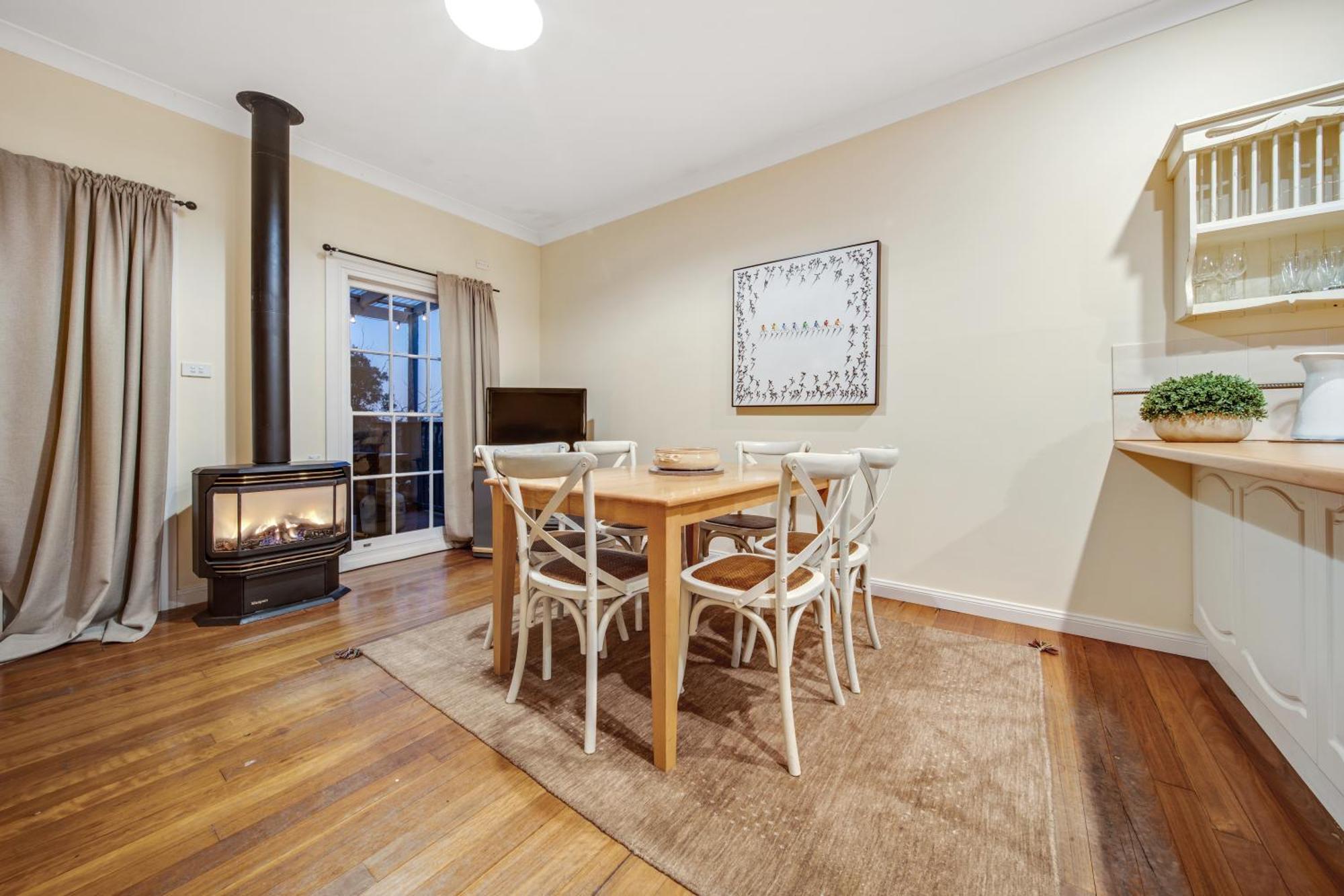 Whispering Pines Cottages Wentworth Falls Bilik gambar