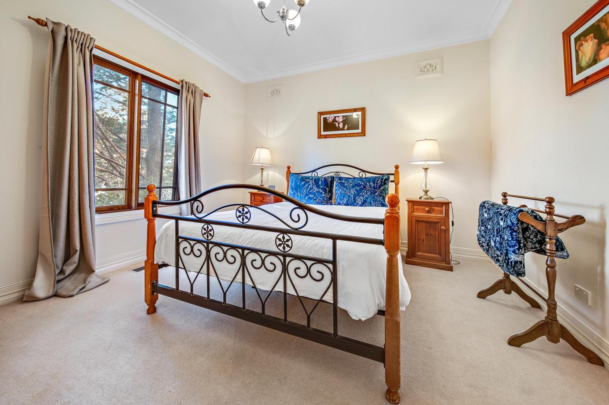 Whispering Pines Cottages Wentworth Falls Bilik gambar