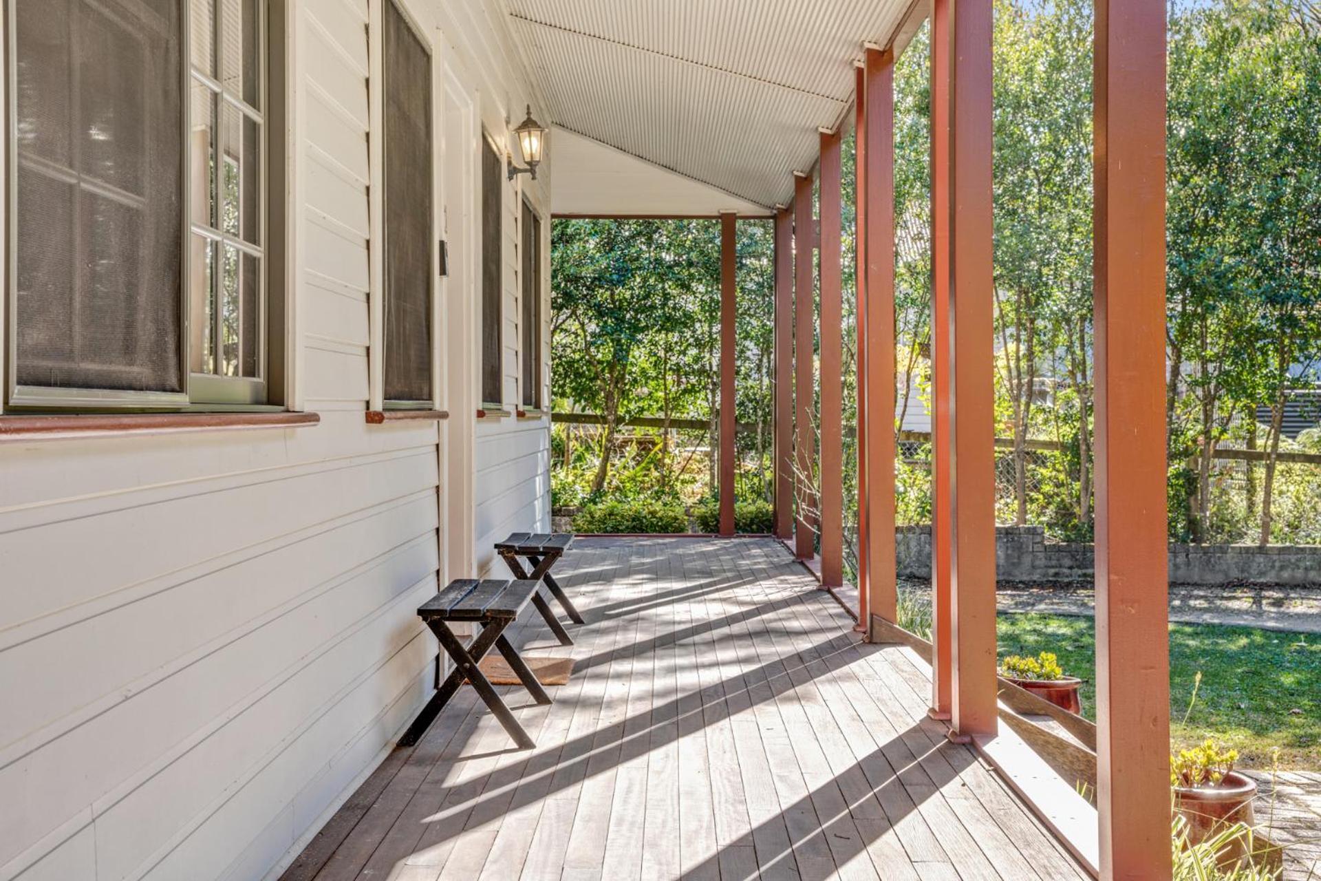 Whispering Pines Cottages Wentworth Falls Bilik gambar