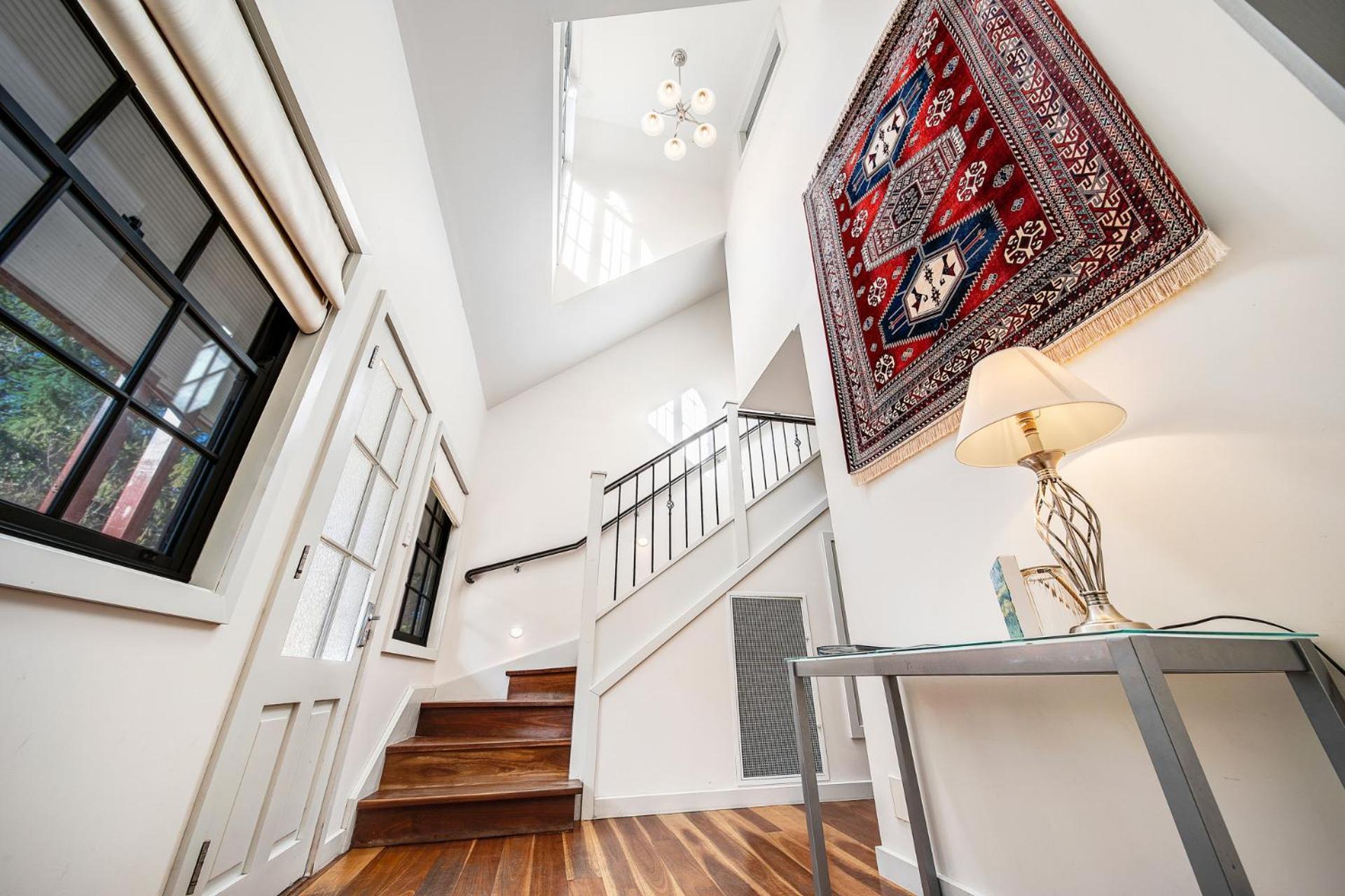 Whispering Pines Cottages Wentworth Falls Bilik gambar