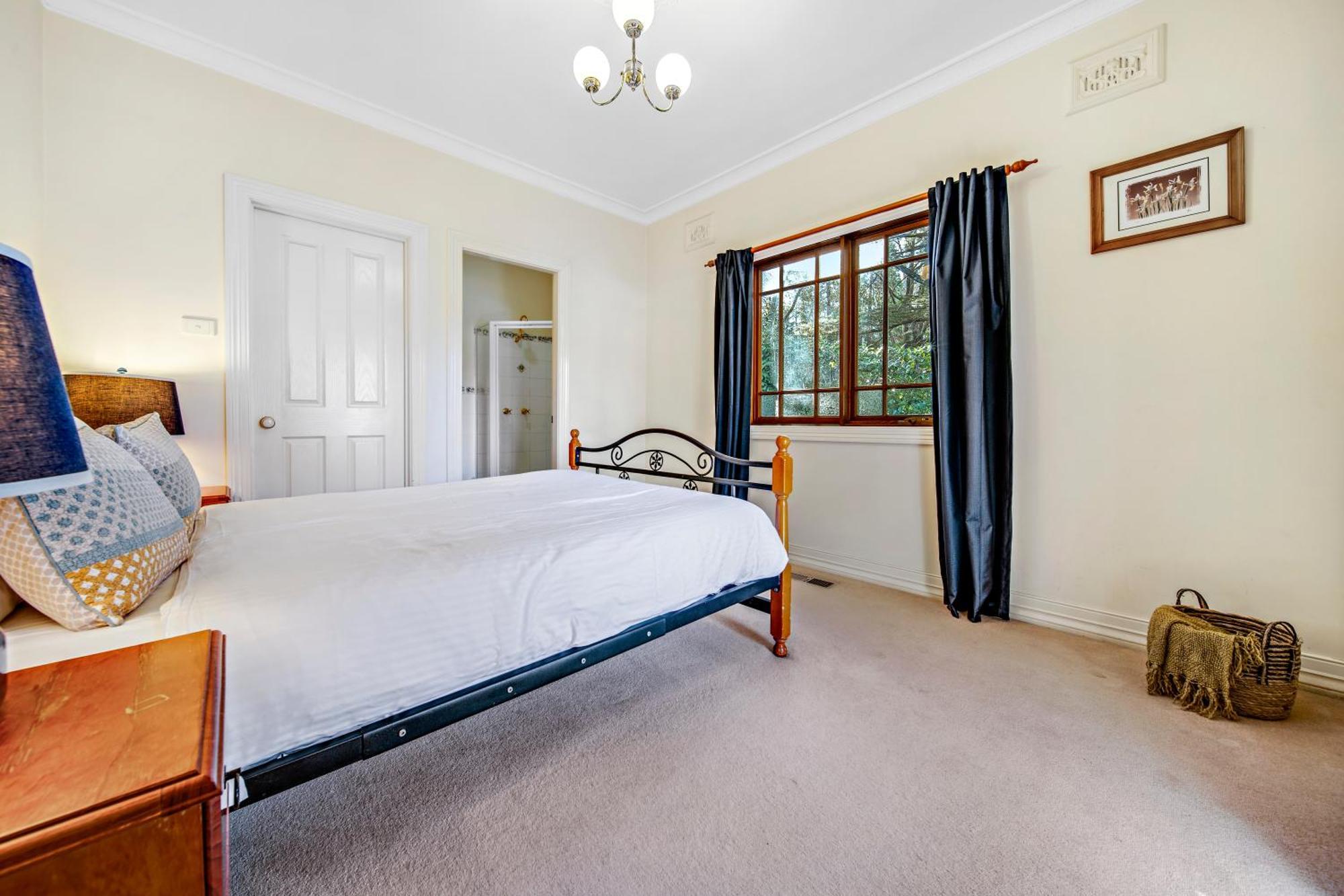 Whispering Pines Cottages Wentworth Falls Bilik gambar