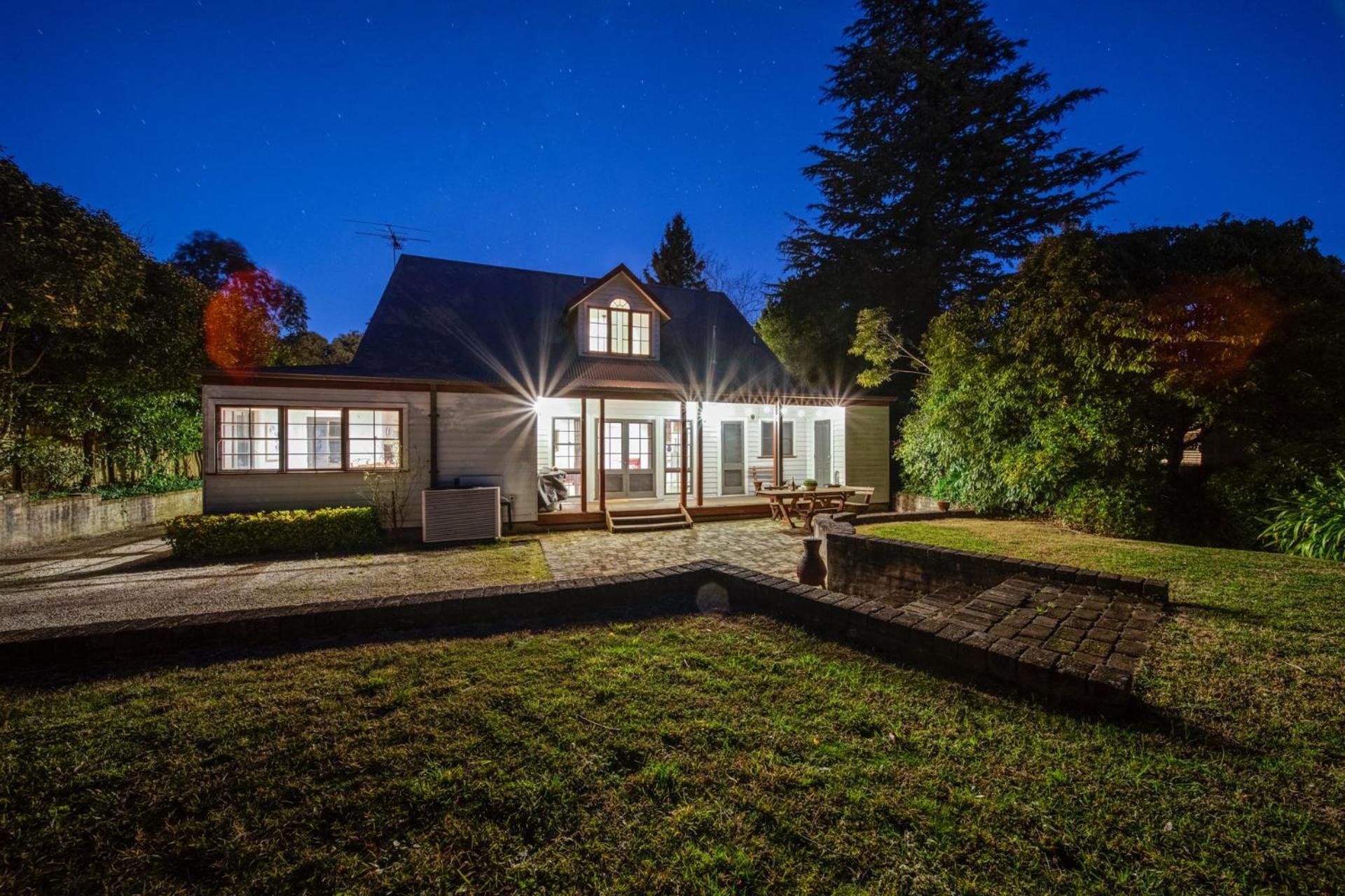 Whispering Pines Cottages Wentworth Falls Bilik gambar