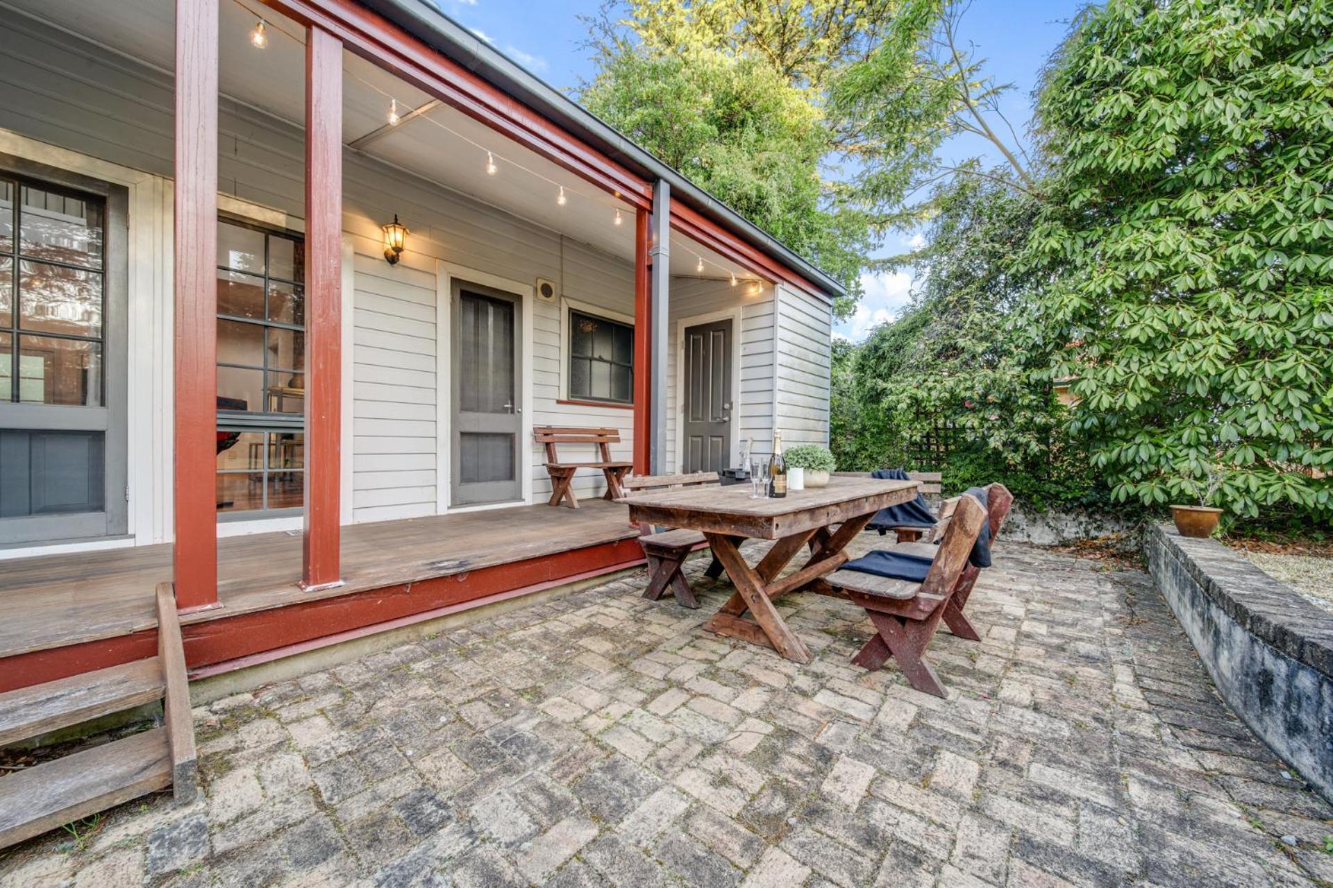 Whispering Pines Cottages Wentworth Falls Bilik gambar