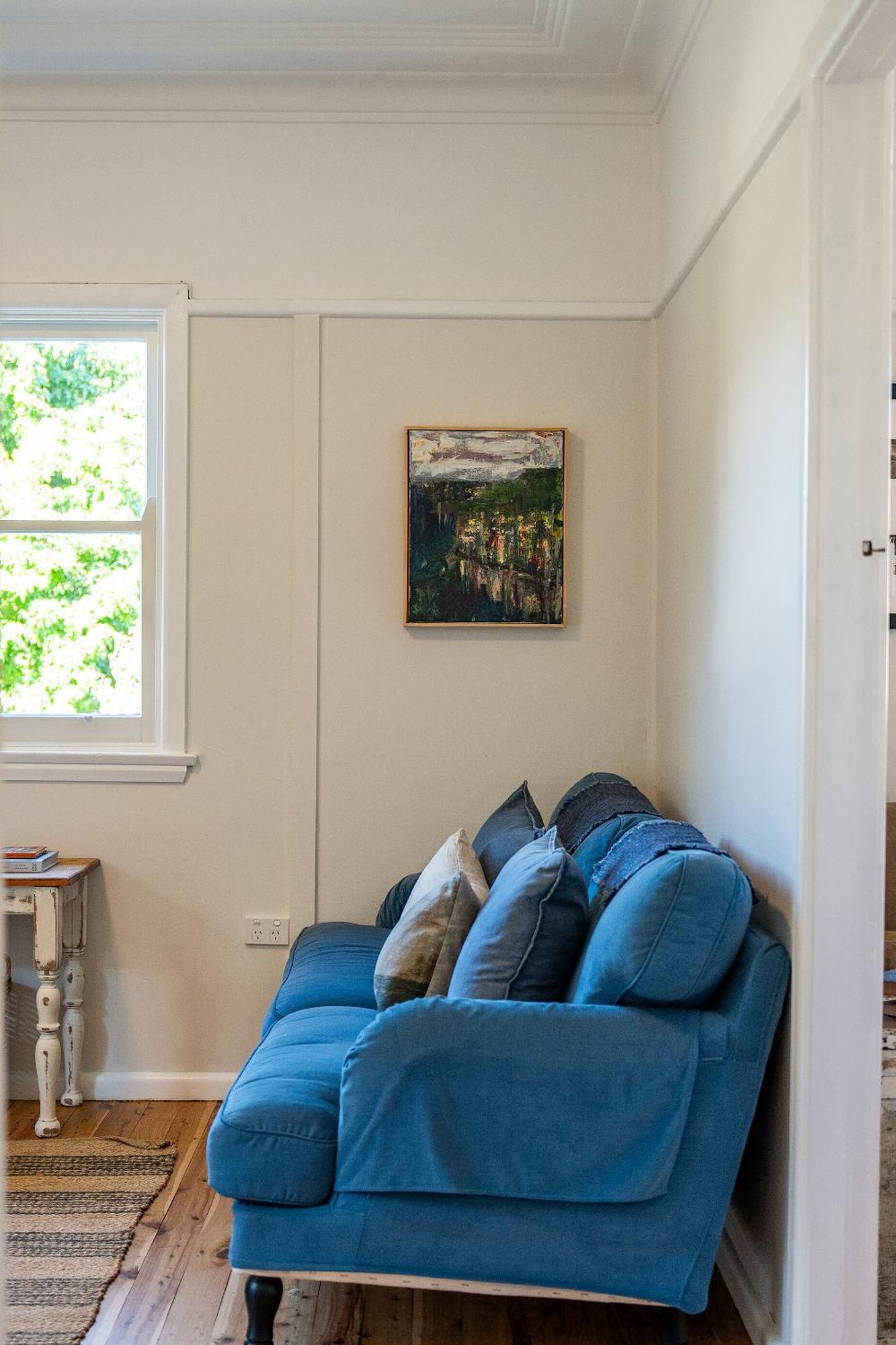 Whispering Pines Cottages Wentworth Falls Bilik gambar