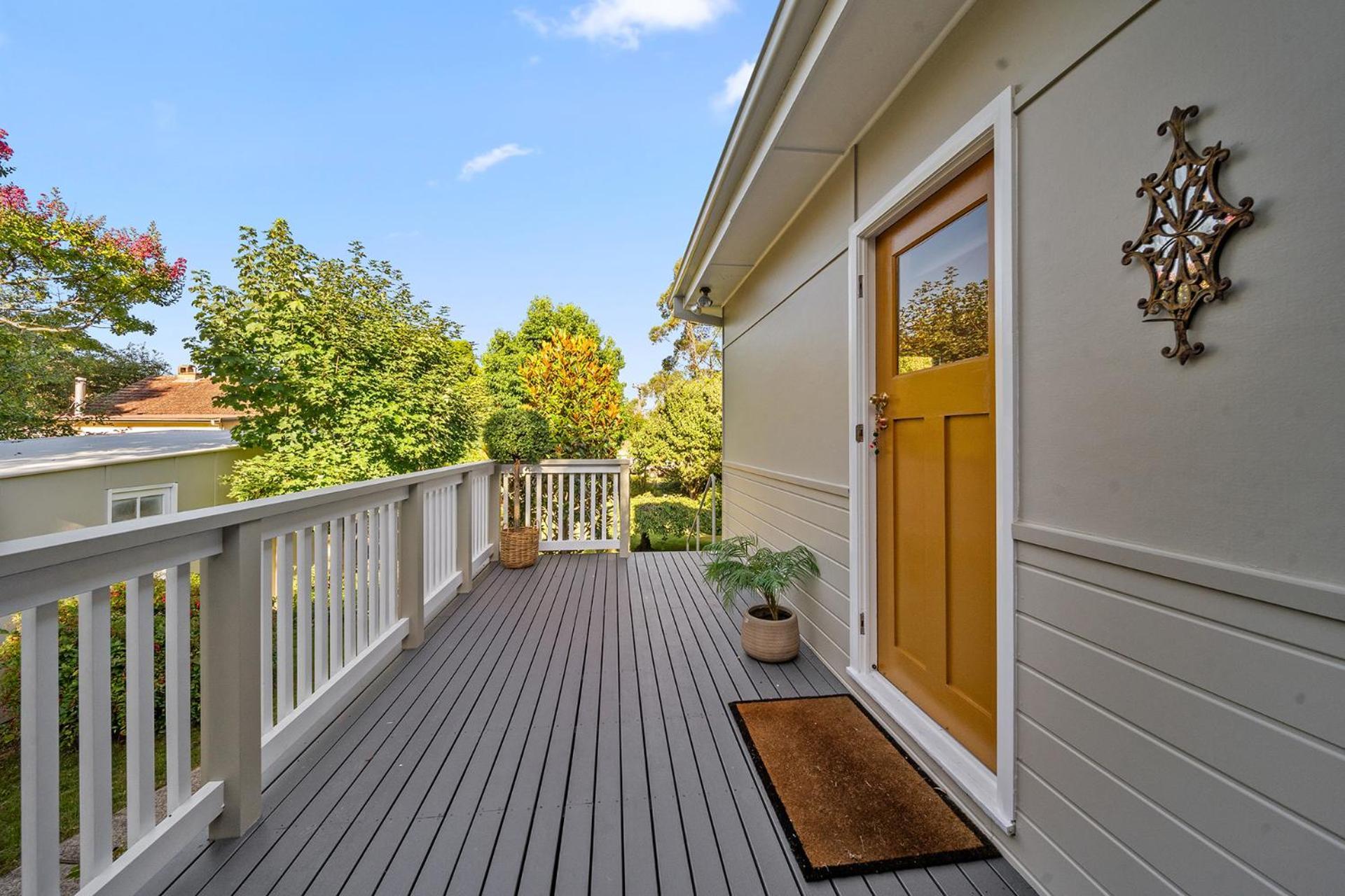 Whispering Pines Cottages Wentworth Falls Bilik gambar