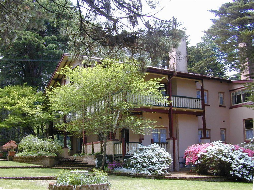 Whispering Pines Cottages Wentworth Falls Luaran gambar