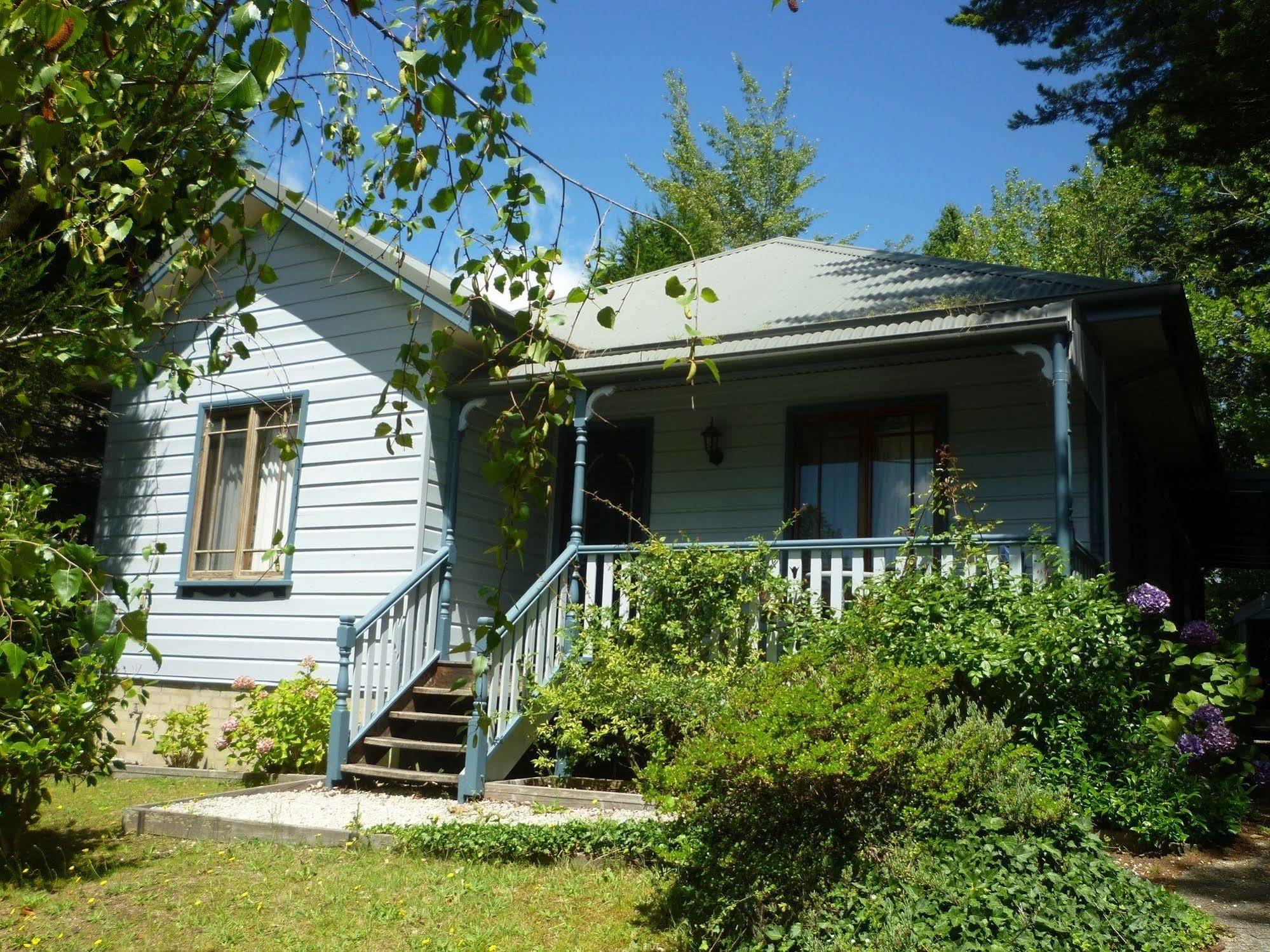 Whispering Pines Cottages Wentworth Falls Luaran gambar