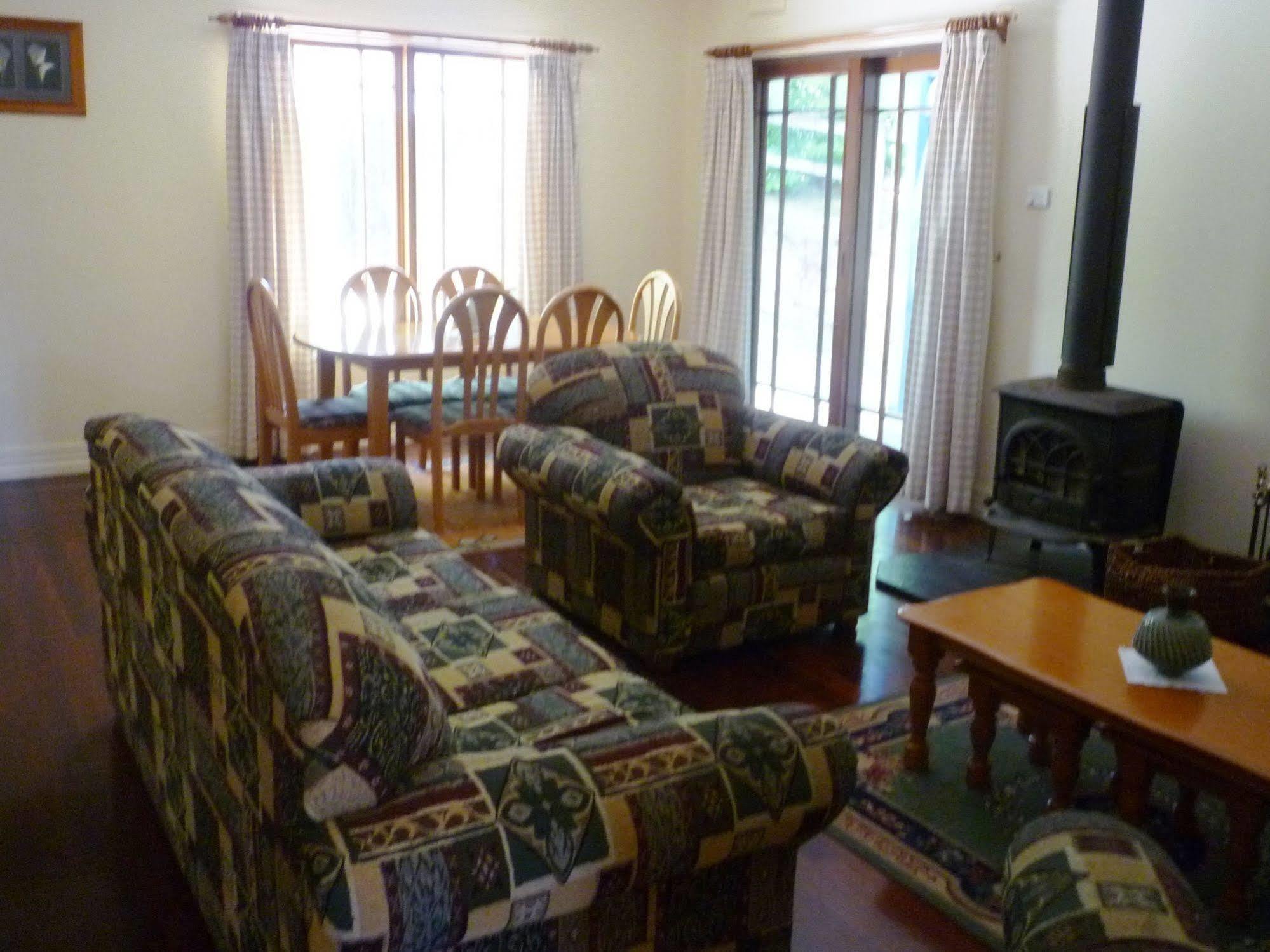 Whispering Pines Cottages Wentworth Falls Luaran gambar