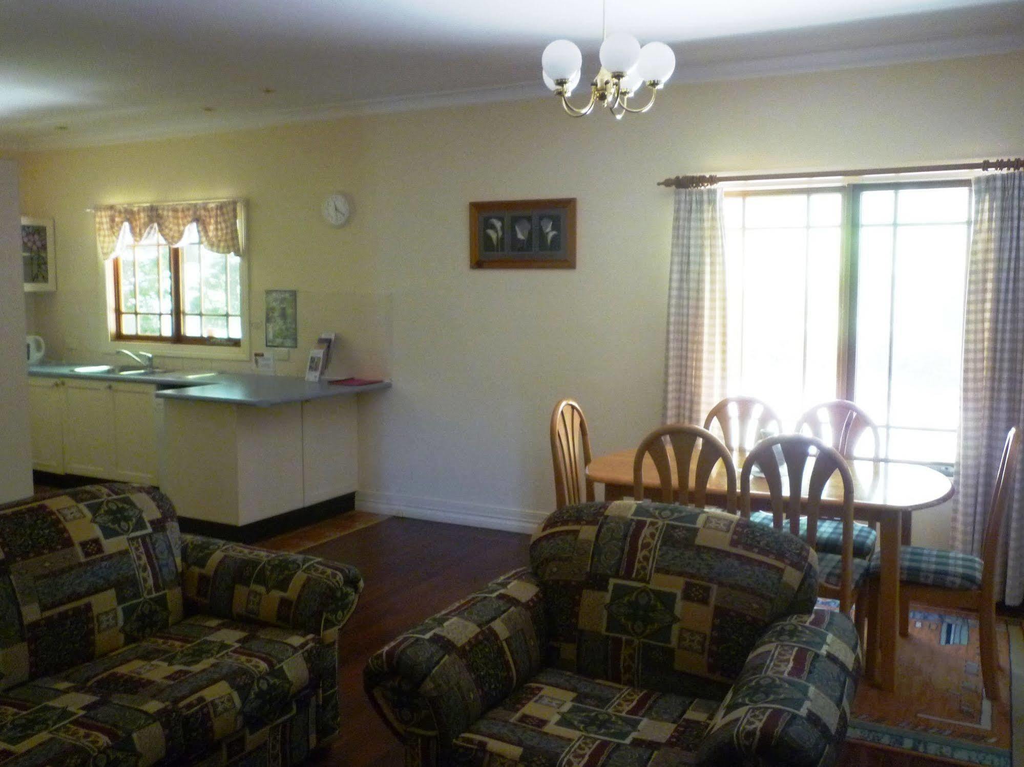 Whispering Pines Cottages Wentworth Falls Luaran gambar