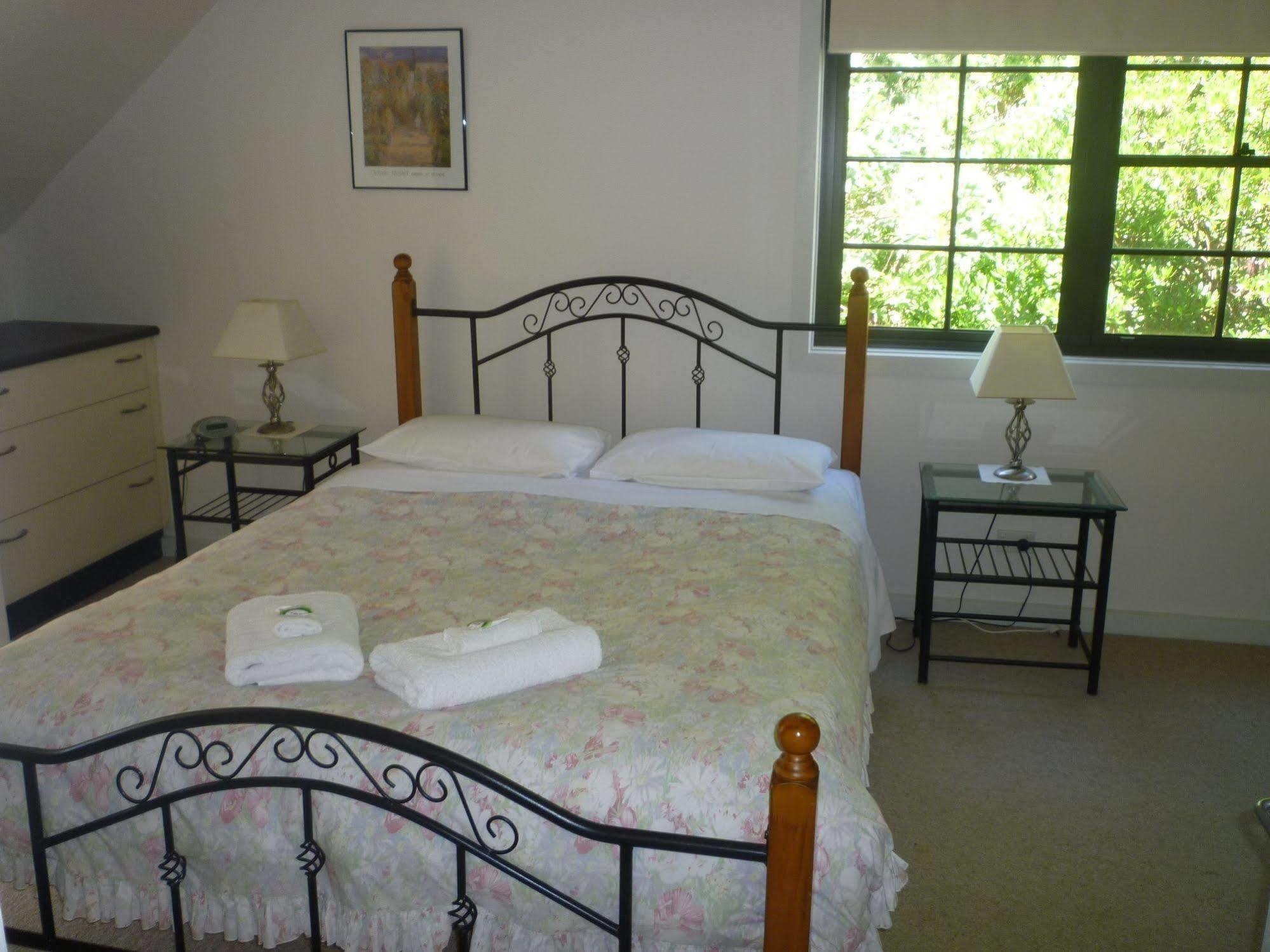 Whispering Pines Cottages Wentworth Falls Luaran gambar