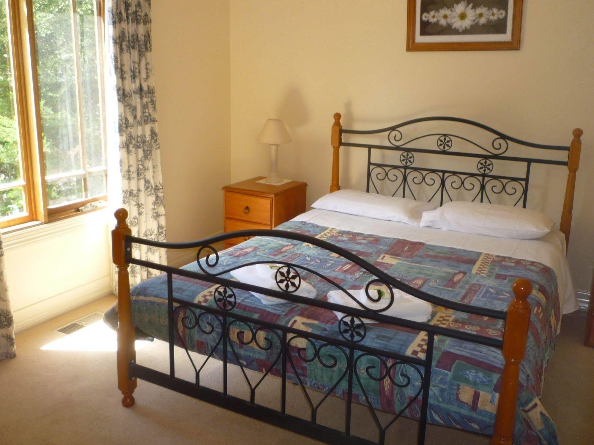 Whispering Pines Cottages Wentworth Falls Luaran gambar